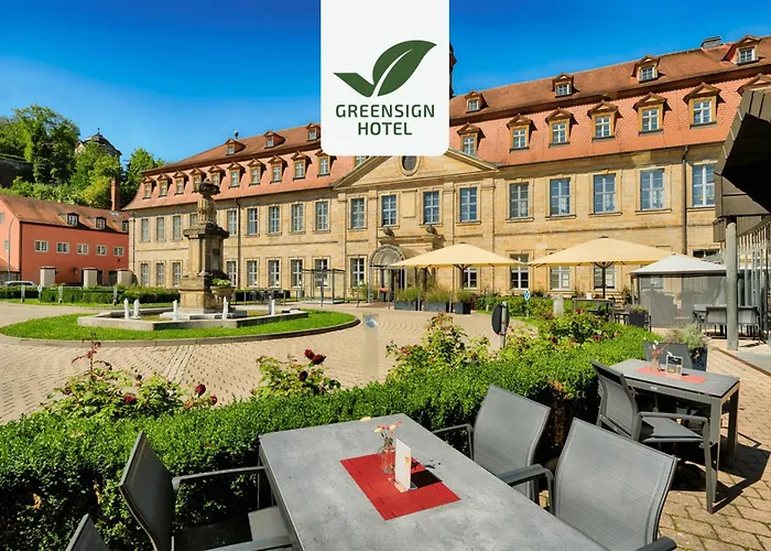 4 Sterne Hotels Welcome Residenzschloss