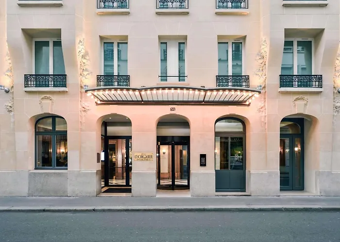 L'Echiquier Opera Hotel Paris - Mgallery Collection