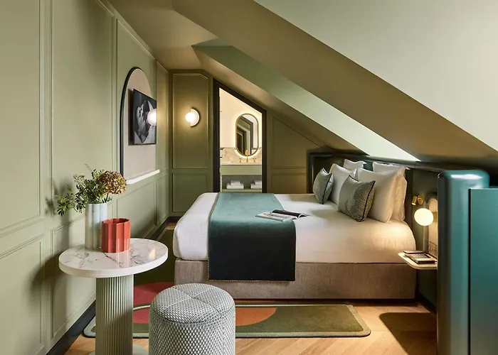L'Echiquier Opera Hotel Paris - Mgallery Collection
