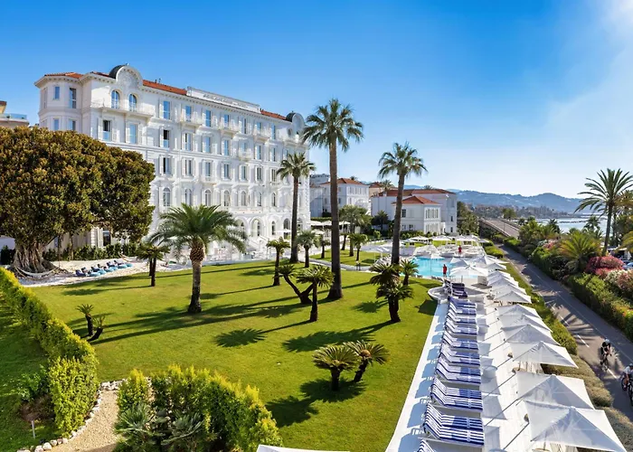 Hotel Am Strand Miramare The Palace Resort