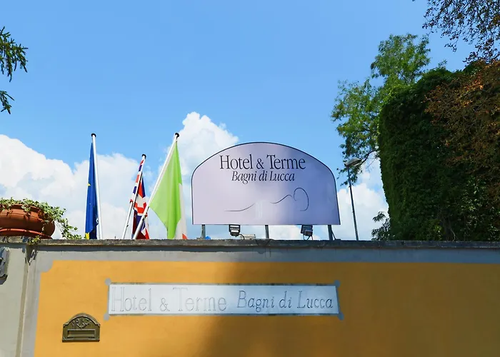 Hotel Terme Bagni Di Lucca