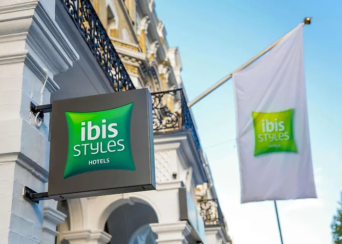 Ibis Styles Gloucester Road