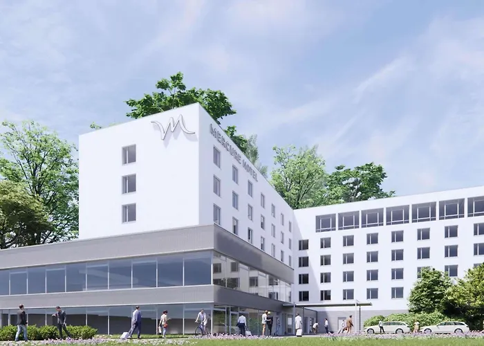 Mercure Parkhotel Mönchengladbach