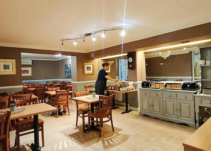 3 SterneHotel Gresham