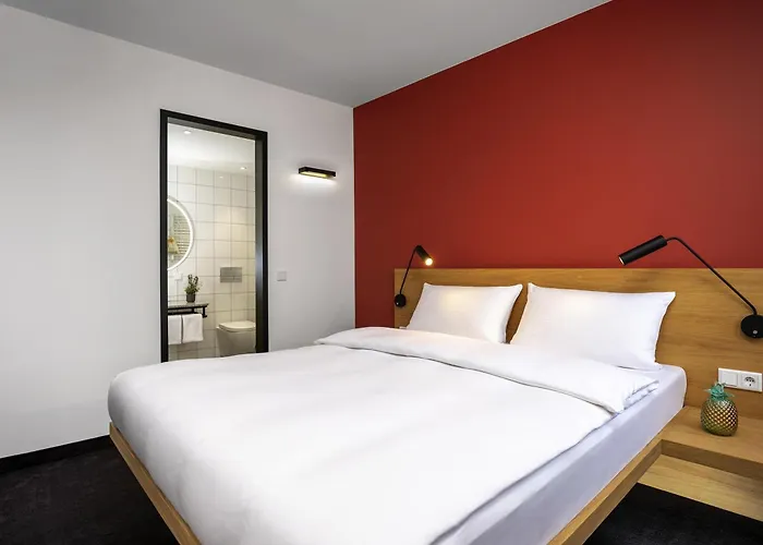 Greet Hotel Darmstadt - An Accor Hotel -