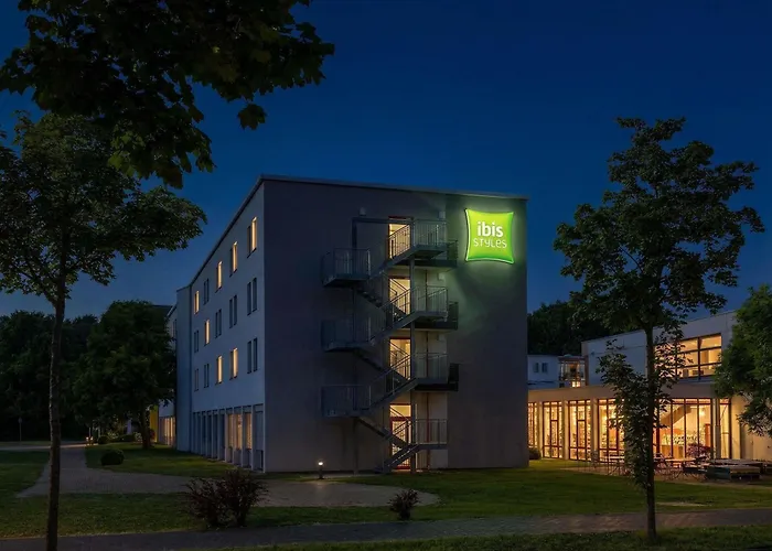 Greet Hotel Darmstadt - An Accor Hotel -