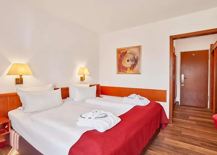 Mercure Hotel Bad Duerkheim An Den Salinen