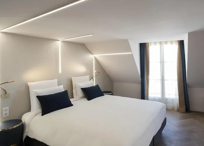 Mercure Opera Lafayette