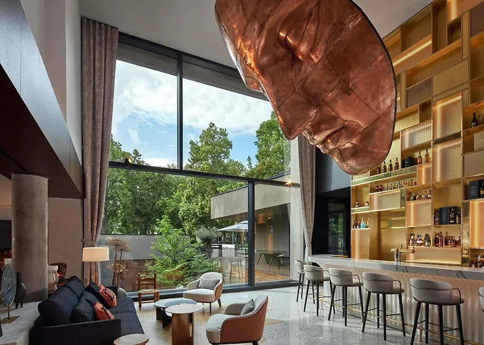 Wellness Hotels L'Esquisse & Spa Colmar - Mgallery Collection