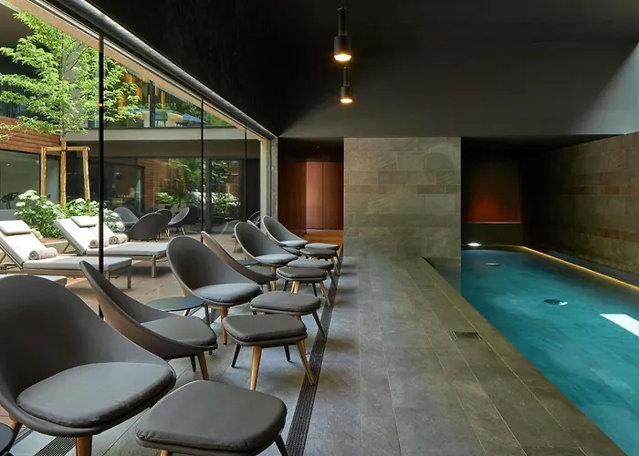 Wellness Hotels L'Esquisse & Spa Colmar - Mgallery Collection