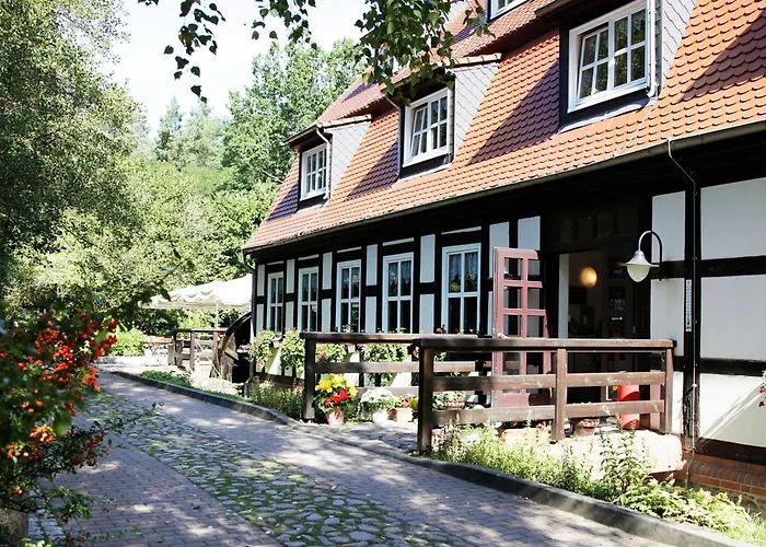 Springbach-Mühle