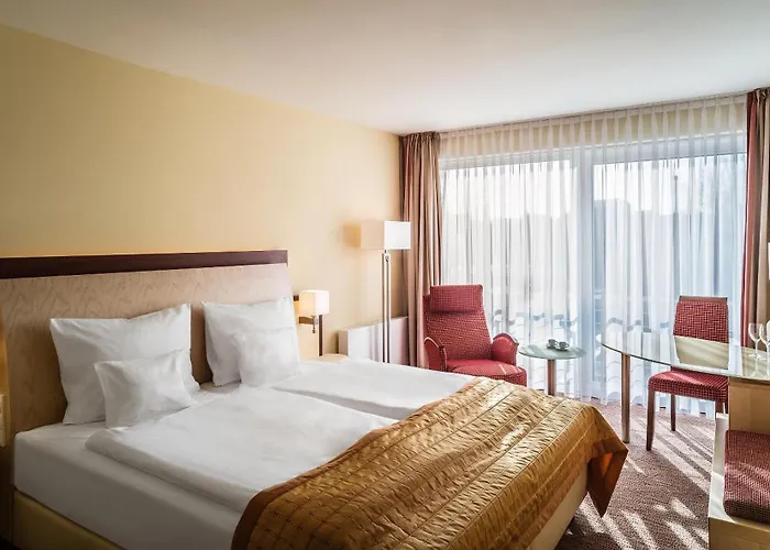 Wellness Hotels Western Plus Residenzhotel