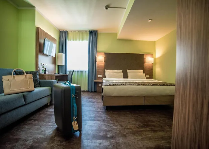 Hotel Central Regensburg Citycentre, Sure Hotel Collection By Best Western