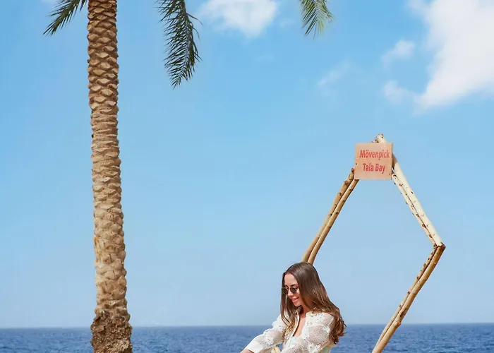  Moevenpick & Spa Tala Bay Aqaba