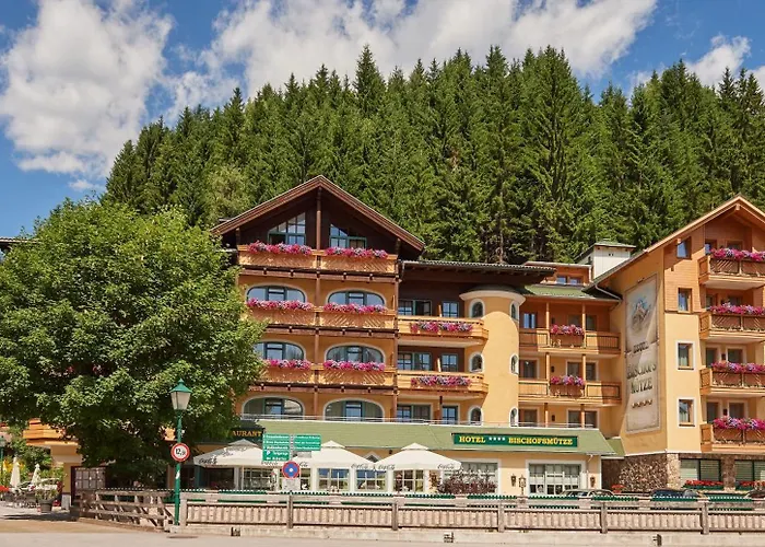 Hotel Bischofsmütze