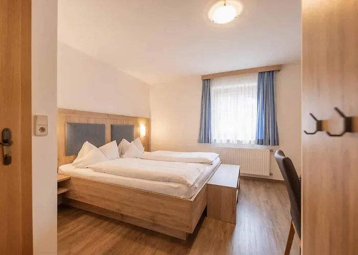 Pension Bergwelt