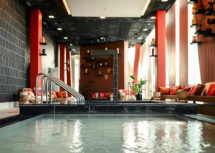 Ac By Marriott Bella Sky Copenhagen