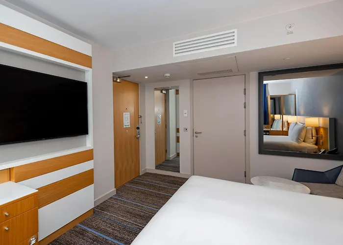 Doubletree By Hilton London - Tower Of London Romantik Hotel