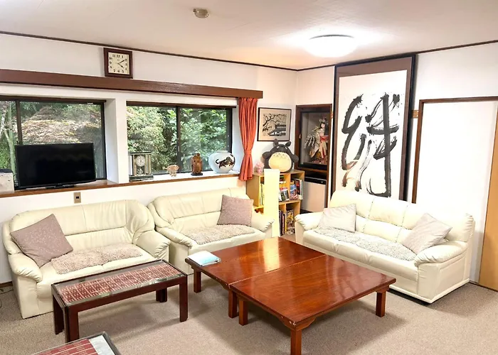 Urlaubsunterkunft Fuji-Hakone Guest House
