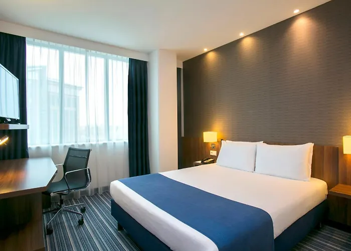 3 SterneHotel Holiday Inn Express Amsterdam - Sloterdijk Station By Ihg