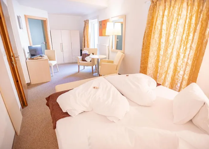 Hotel mit Hund Vernagt
