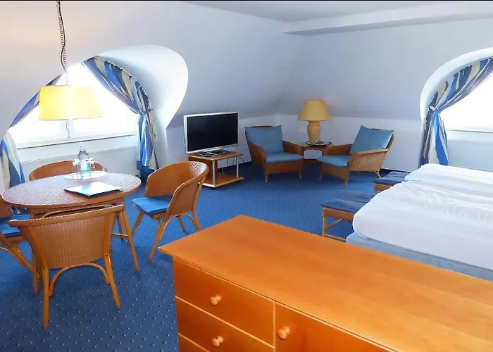 Strandhotel Juister Hof