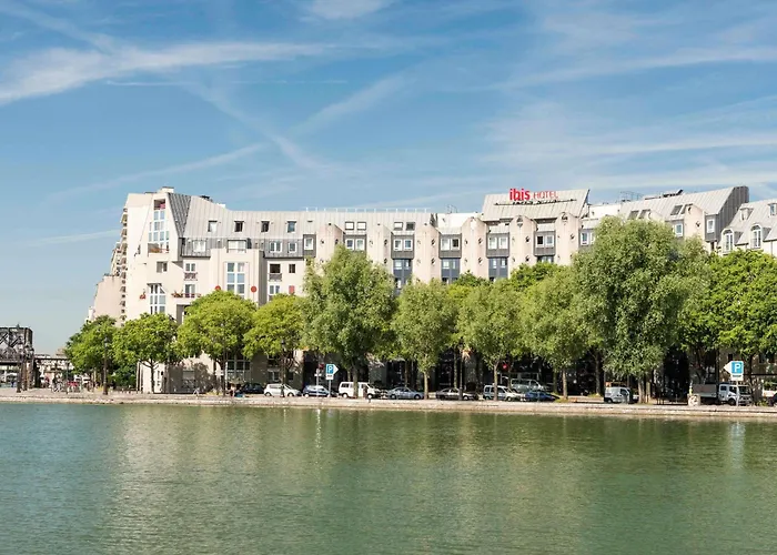 Hotel mit Hund Ibis Paris La Villette Cite Des Sciences 19Eme