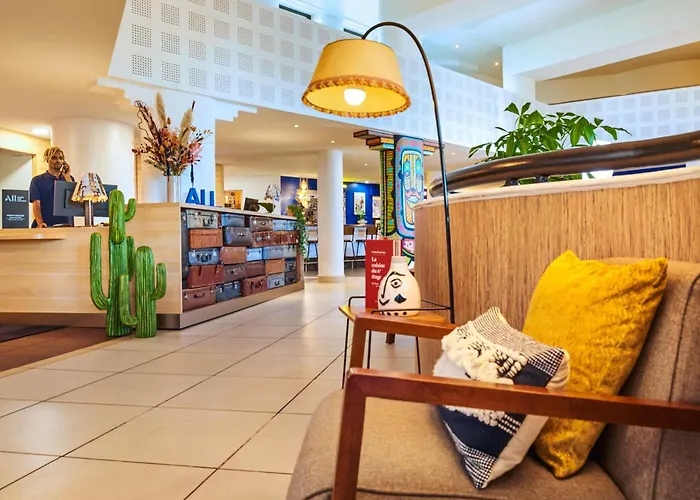 Hotel mit Hund Ibis Paris La Villette Cite Des Sciences 19Eme