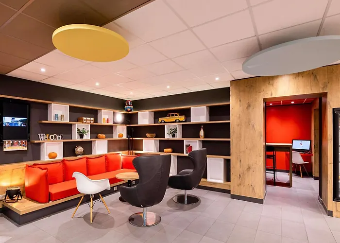 3 SterneHotel Ibis Bordeaux Centre Meriadeck