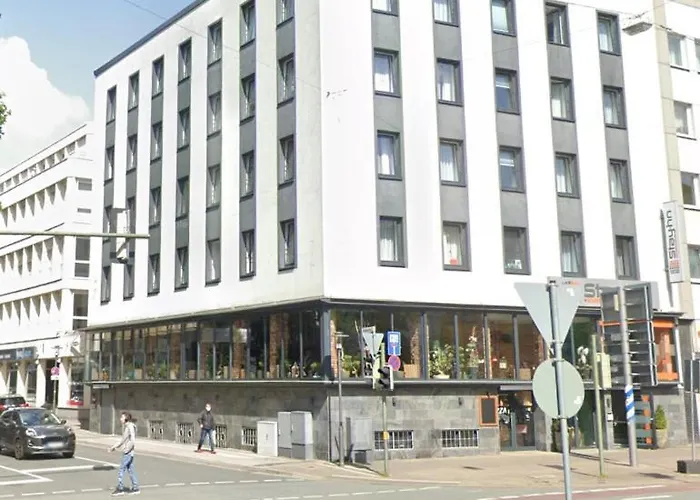 Stay-Inn Bielefeld Zentrum