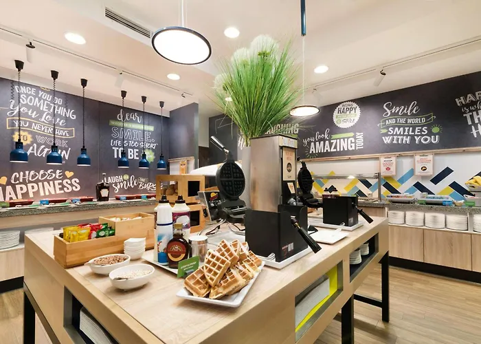  Hampton By Hilton Krakow