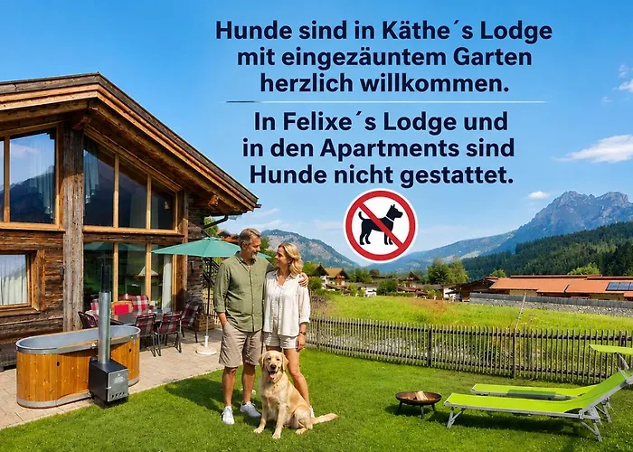 Braito's Seaside Lodges und Suites, Ferienhäuser und Ferienwohnungen