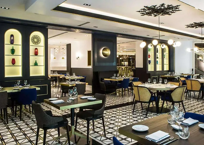 5 Sterne Hotels Sofitel Lisbon Liberdade
