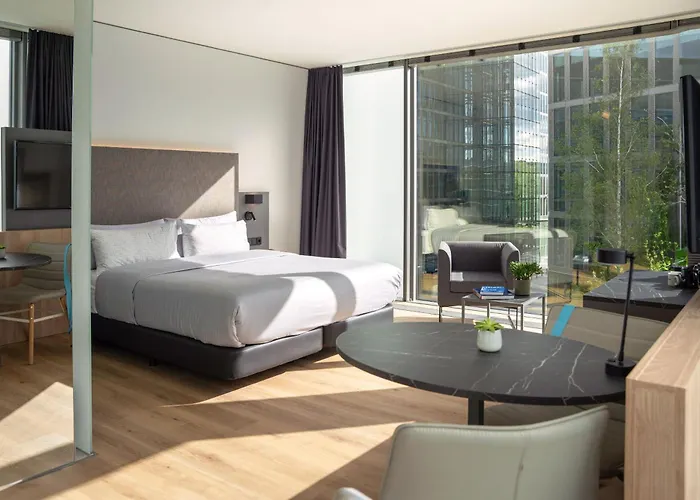 INNSiDE By Meliá München Parkstadt Schwabing