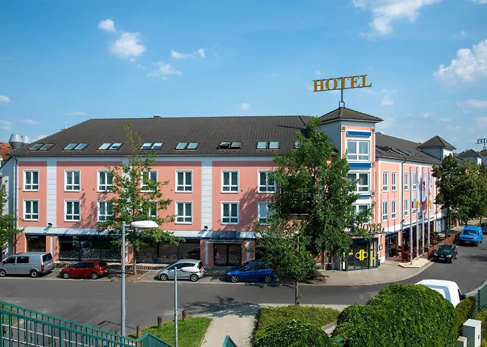 Western Premier Airporthotel Fontane BERlin Romantik Hotel