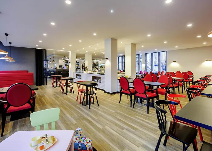 3 SterneHotel Ibis Styles
