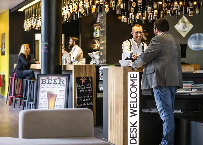 Novotel Lille Centre Gares