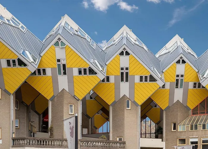  Stayokay Rotterdam - Fully Renovated April 2026