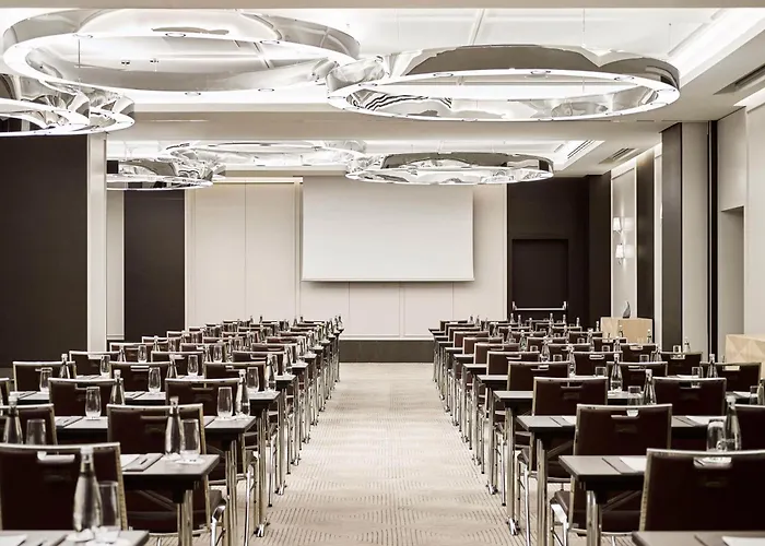 Fairmont Quasar Istanbul Hotel