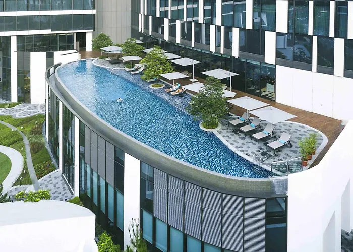  Mercure Singapore On Stevens