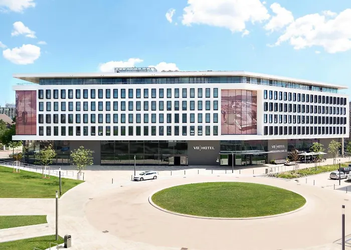V8 Motorworld Region Stuttgart
