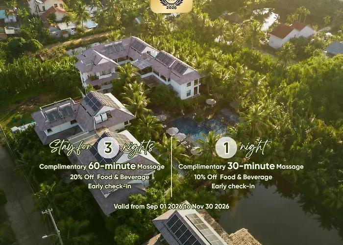 Hotel Am Strand Hoi An Eco Lodge & Spa