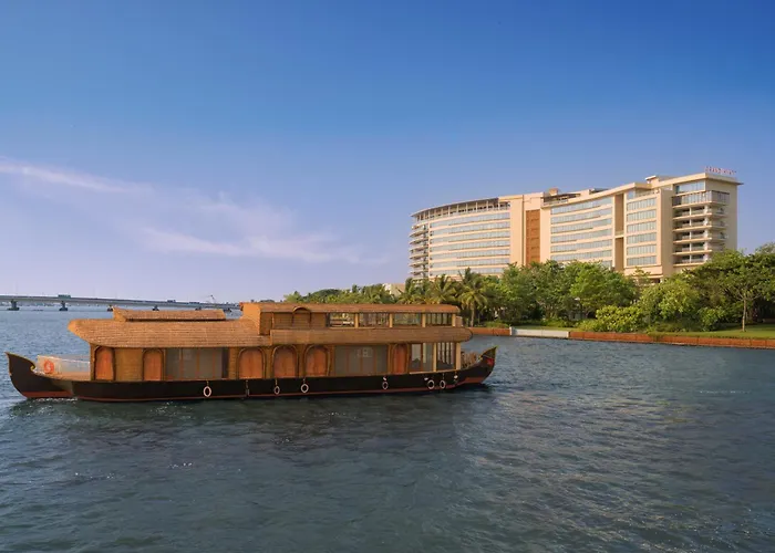 Grand Hyatt Bolgatty