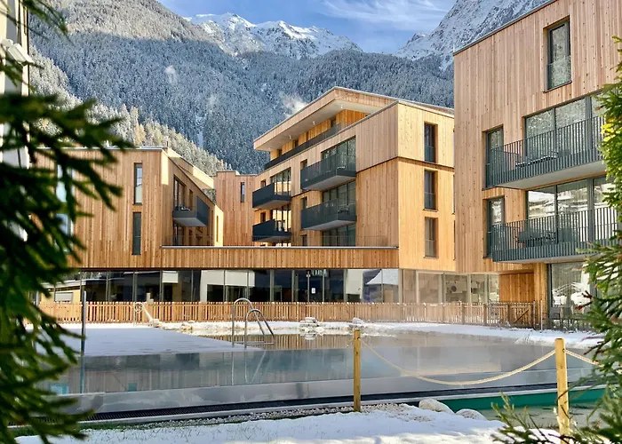 All-Suite Resort Ötztal