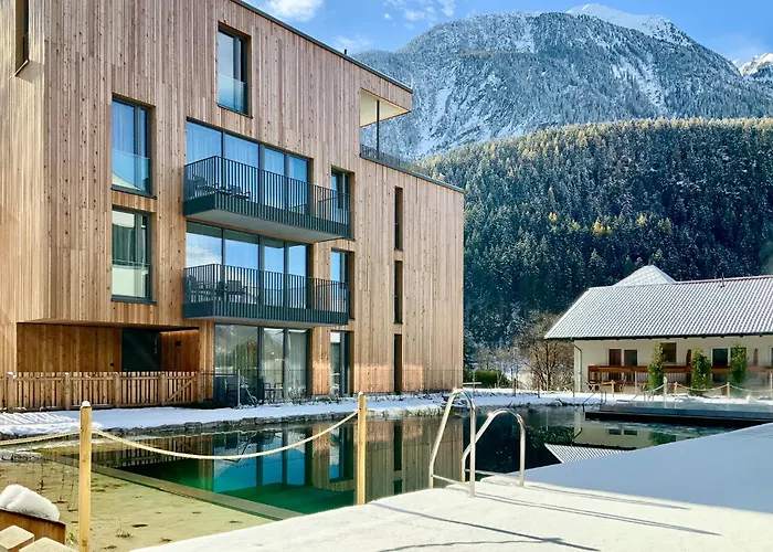 All-Suite Resort Ötztal