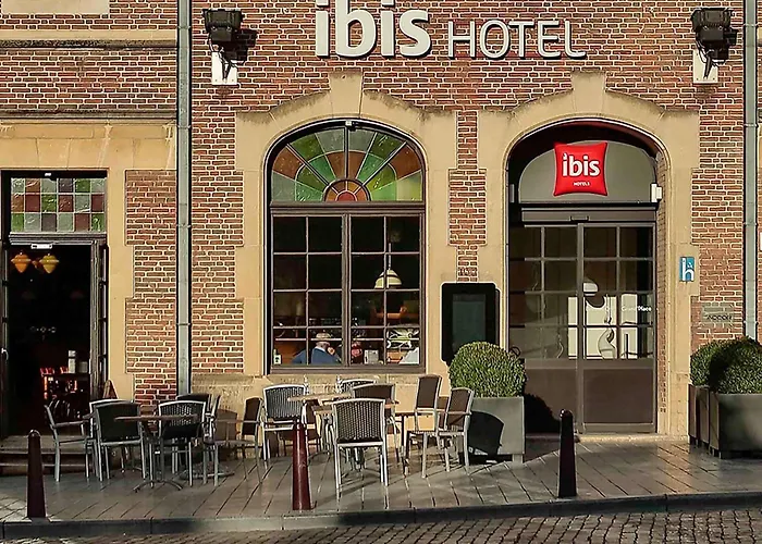 Ibis Off Grand'Place