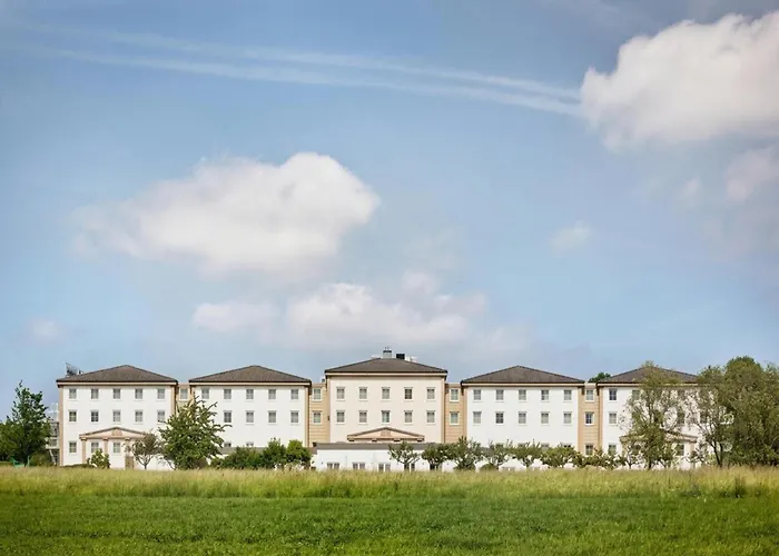 4 Sterne Hotels H+ Frankfurt Airport West