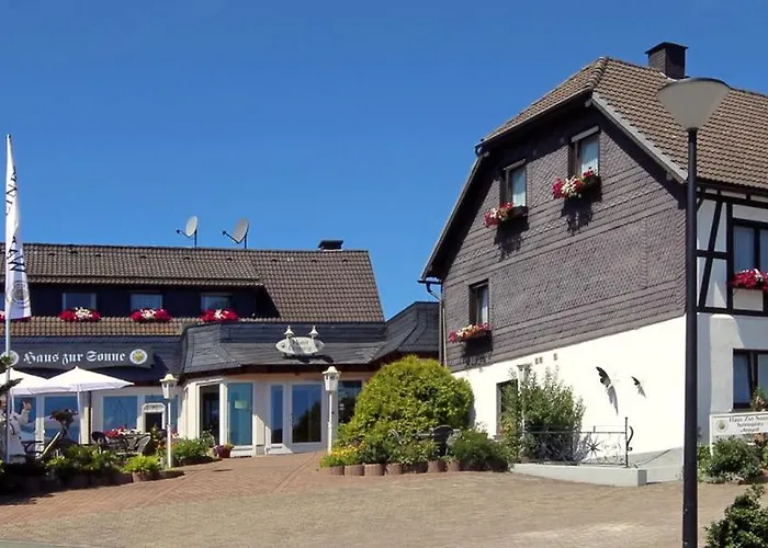 Haus zur Sonne Sauerland