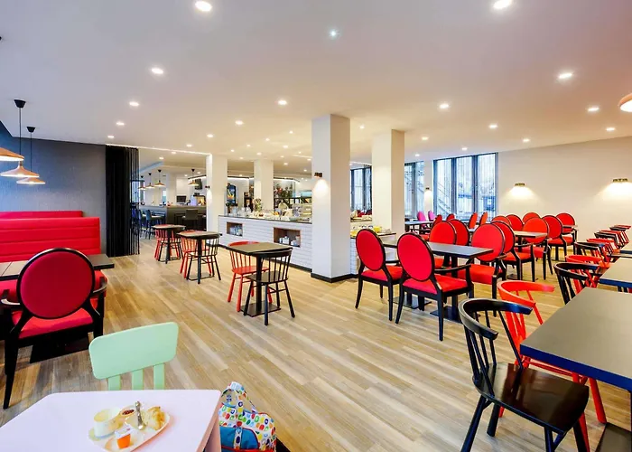 3 SterneHotel Ibis Styles