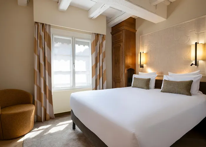 Hotel De L'Europe By Happyculture